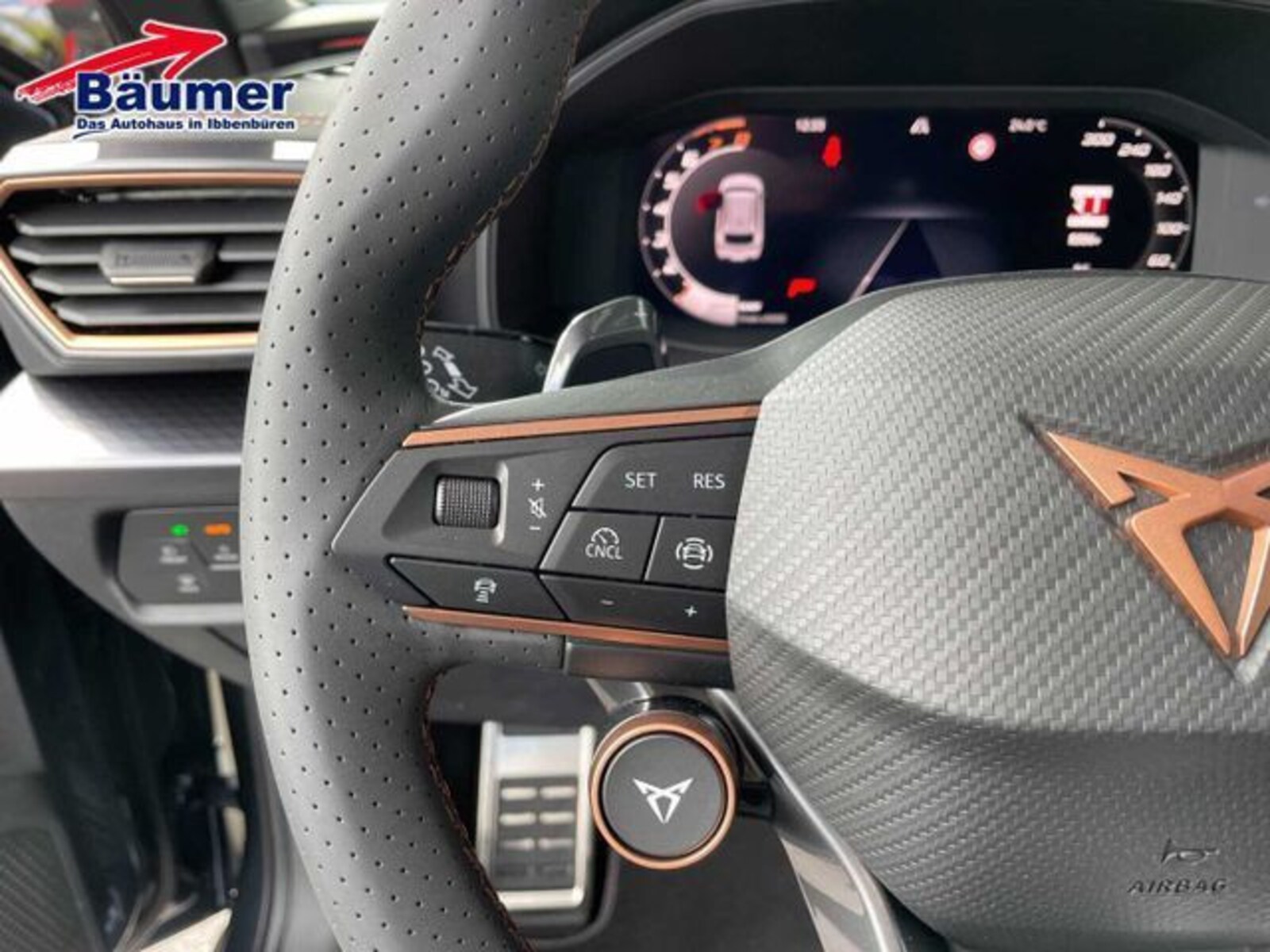 CUPRA Leon Sportstourer – Bild 21