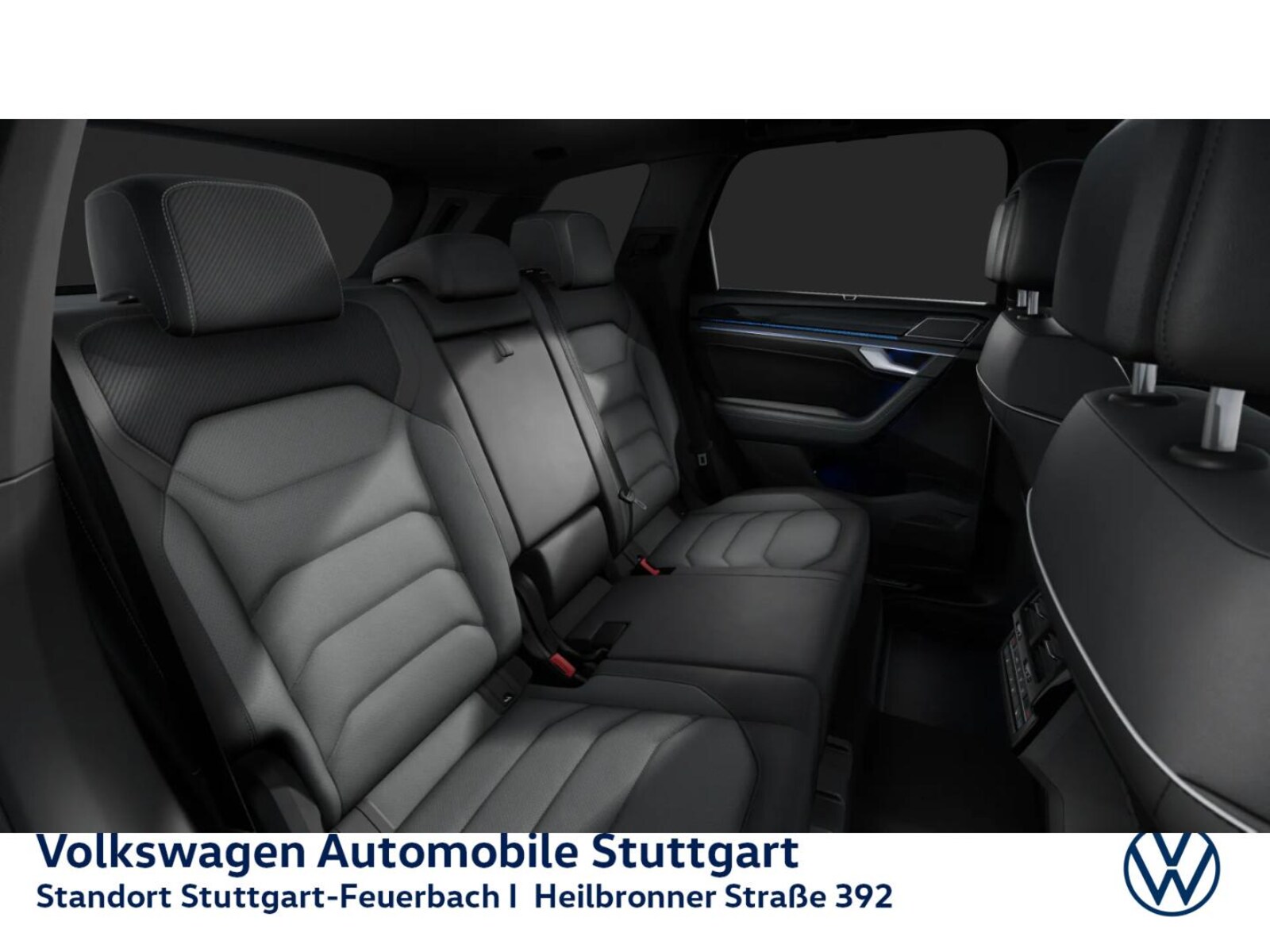 Volkswagen Touareg – Bild 11