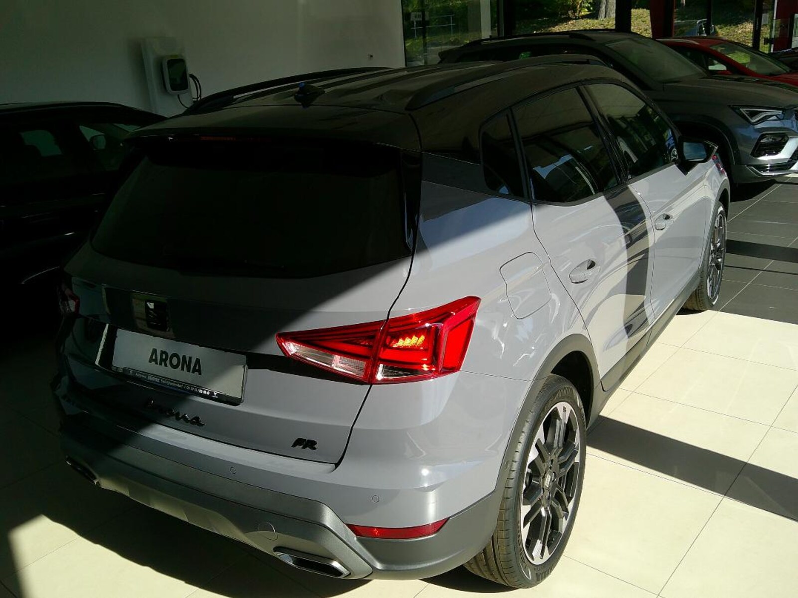 SEAT Arona – Bild 4
