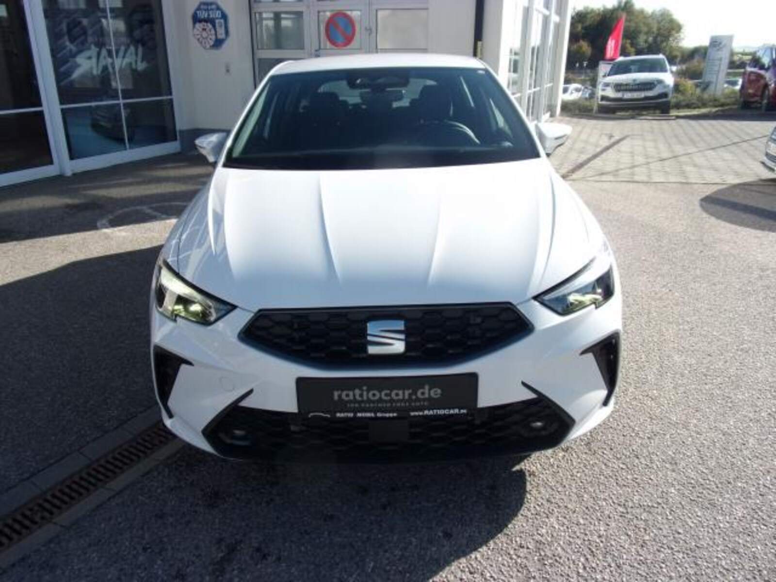 SEAT Ibiza – Bild 8