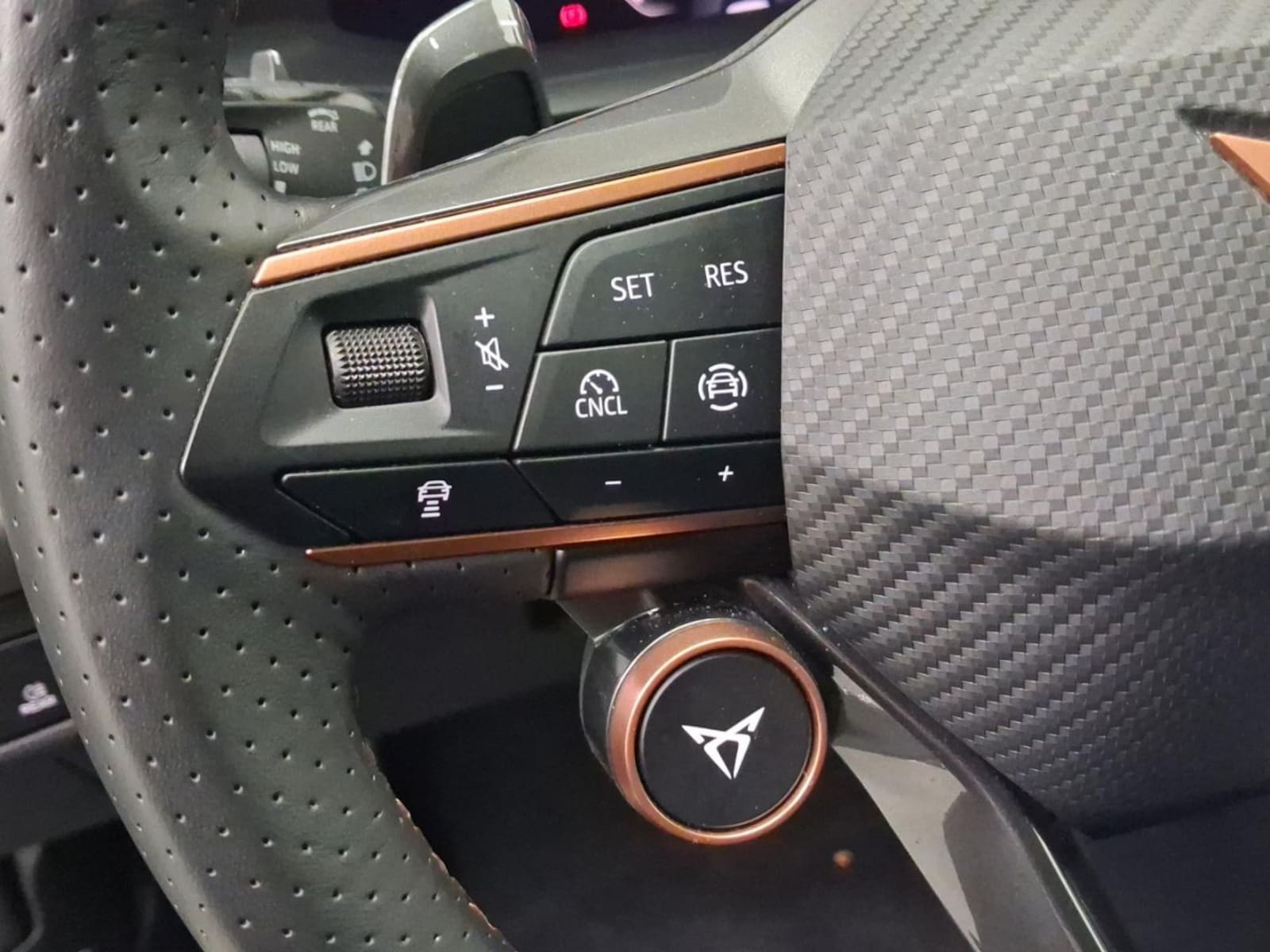 CUPRA Terramar – Bild 18