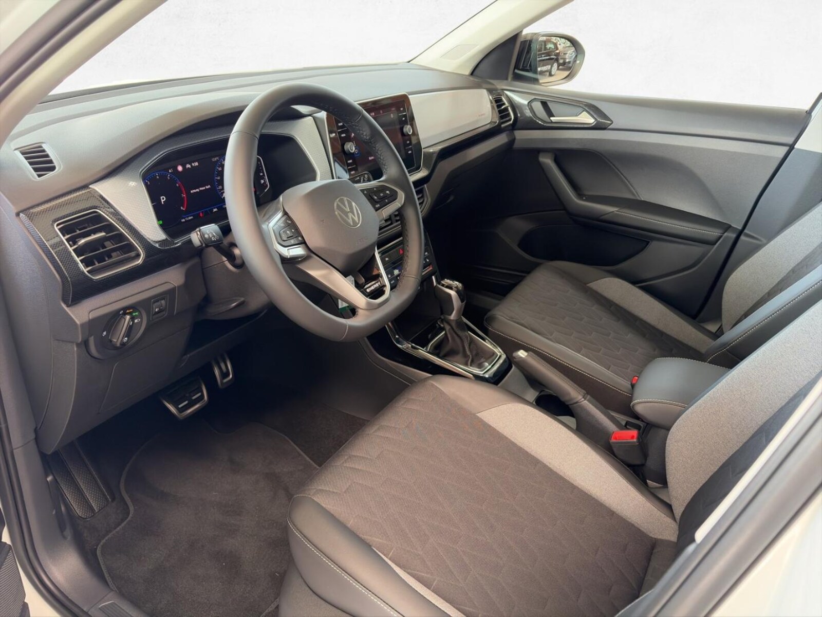 Volkswagen T-Cross – Bild 8