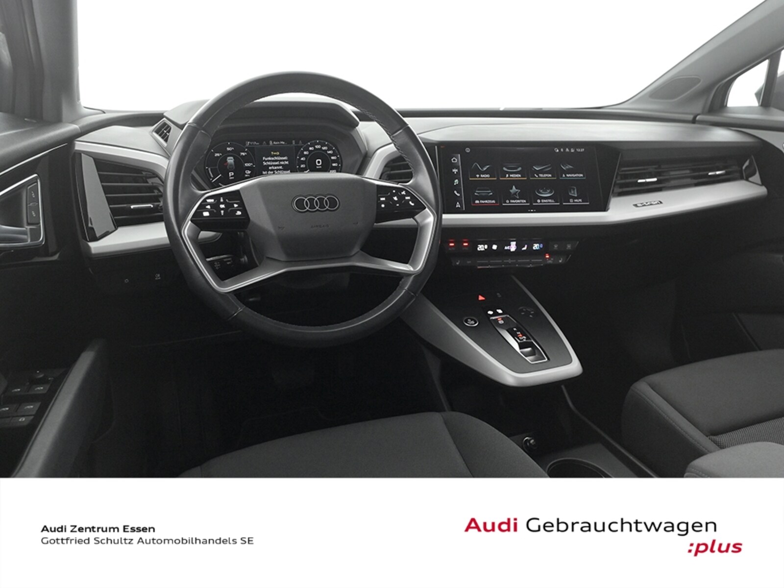 Audi Q4 e-tron – Bild 13