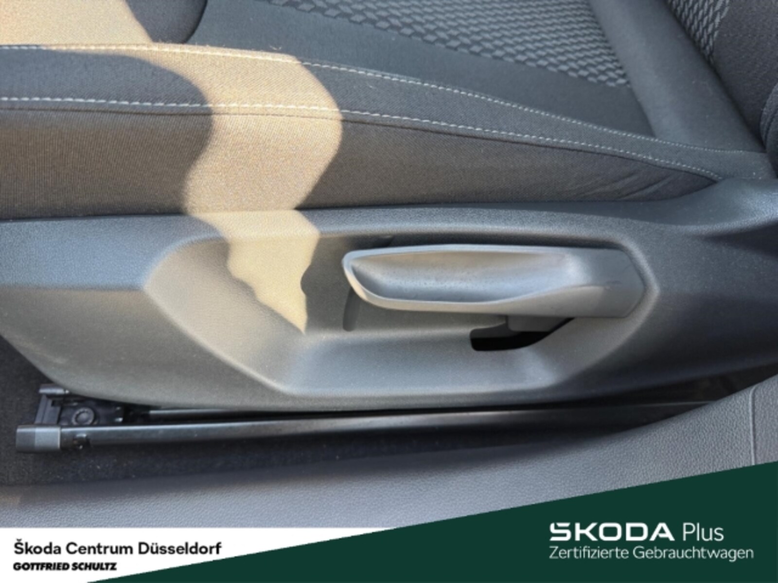 Škoda Fabia – Bild 12