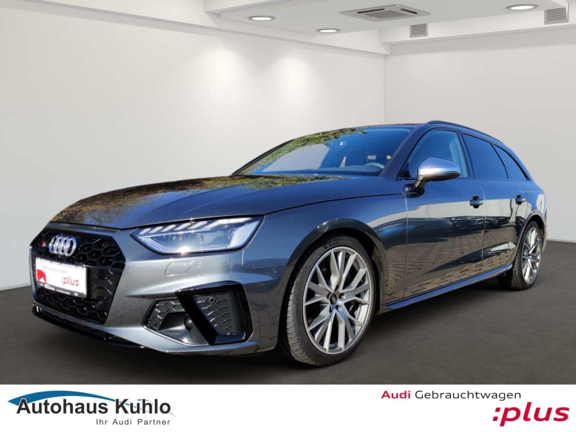 Audi S4 Avant 2023