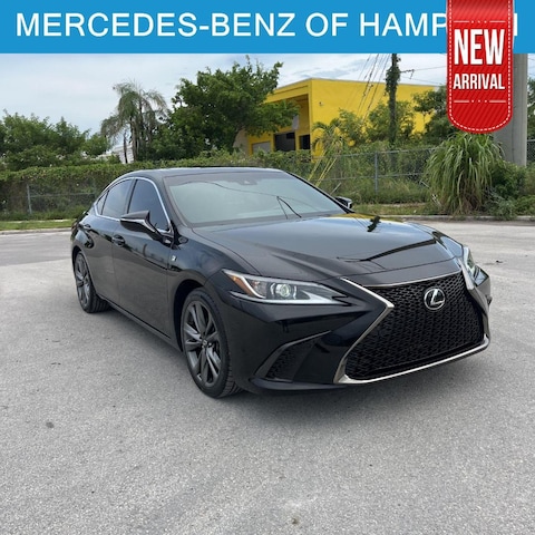 2021 Lexus ES 350