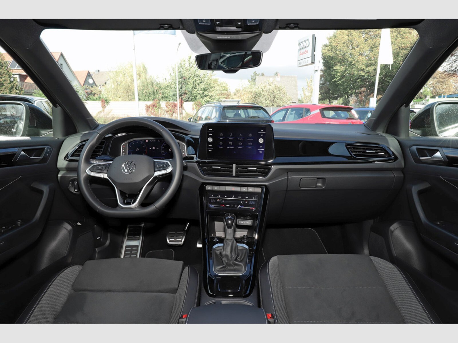 Volkswagen T-Roc – Bild 10