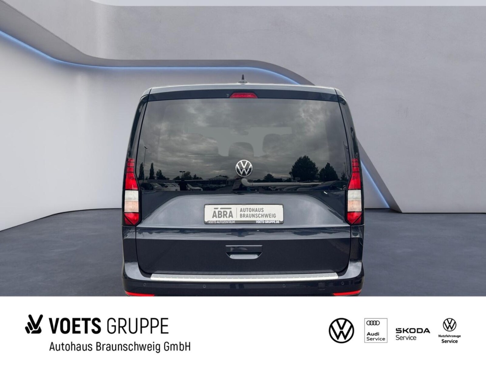Volkswagen Caddy Maxi – Bild 5