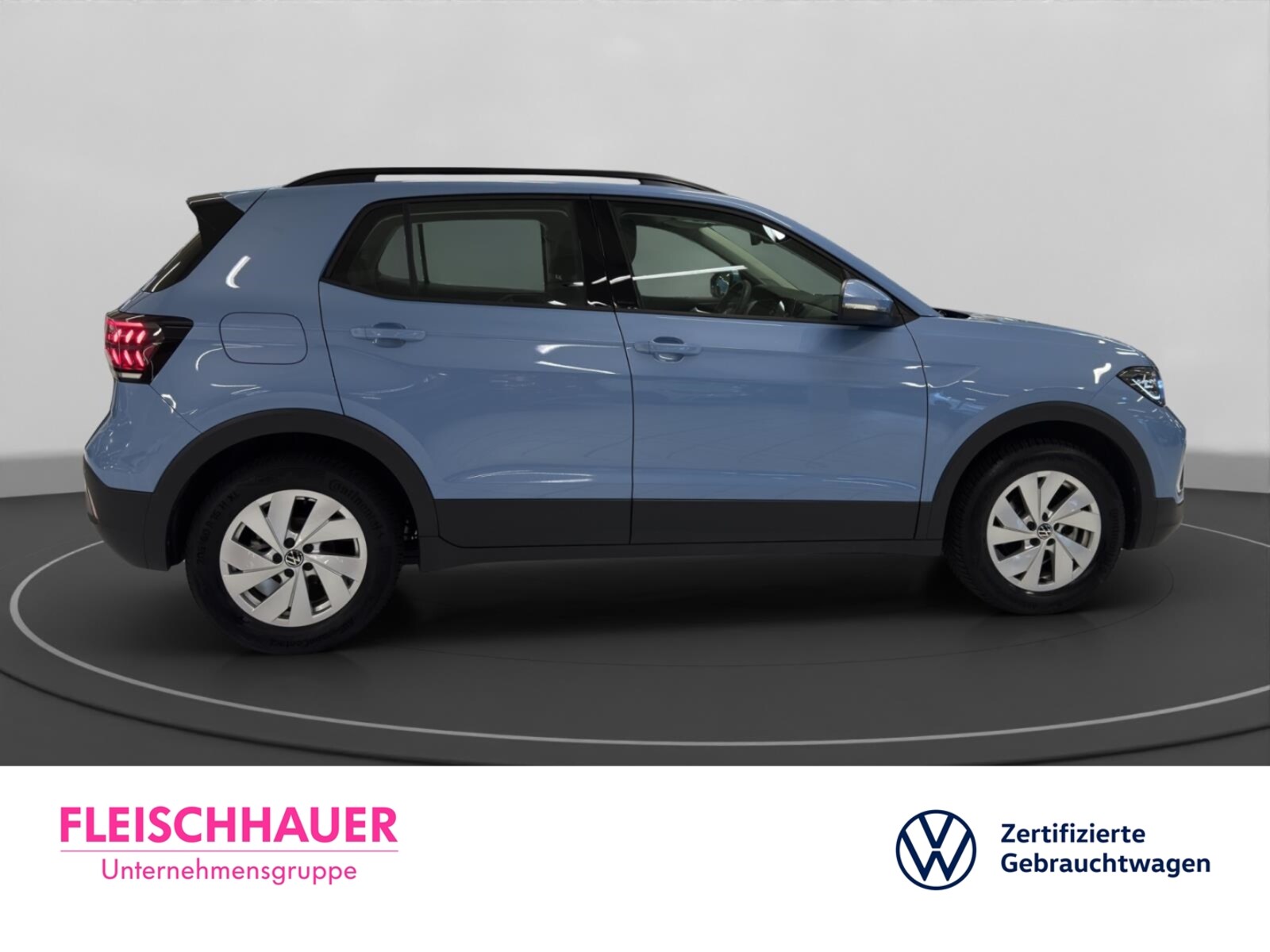 Volkswagen T-Cross – Bild 7