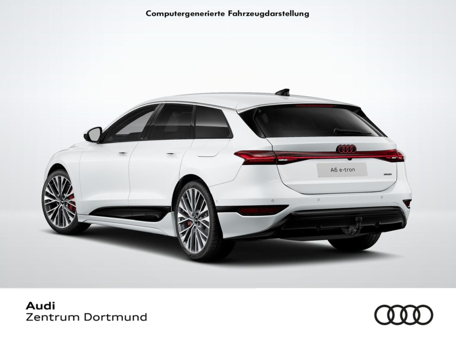 Audi A6 Avant e-tron – Bild 7