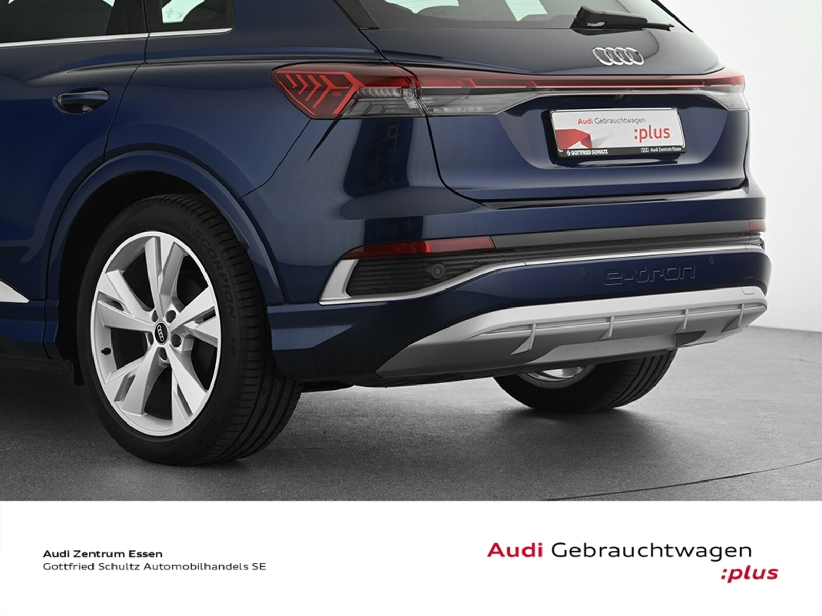 Audi Q4 e-tron – Bild 7