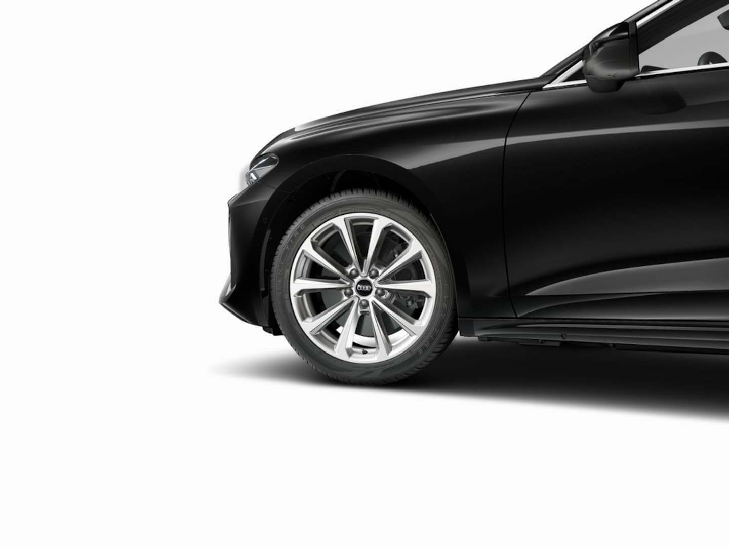 Bild über Audi A5 Avant TDI 150 kW S tronic - für weitere Informationen kontaktieren Sie den Audi Partner