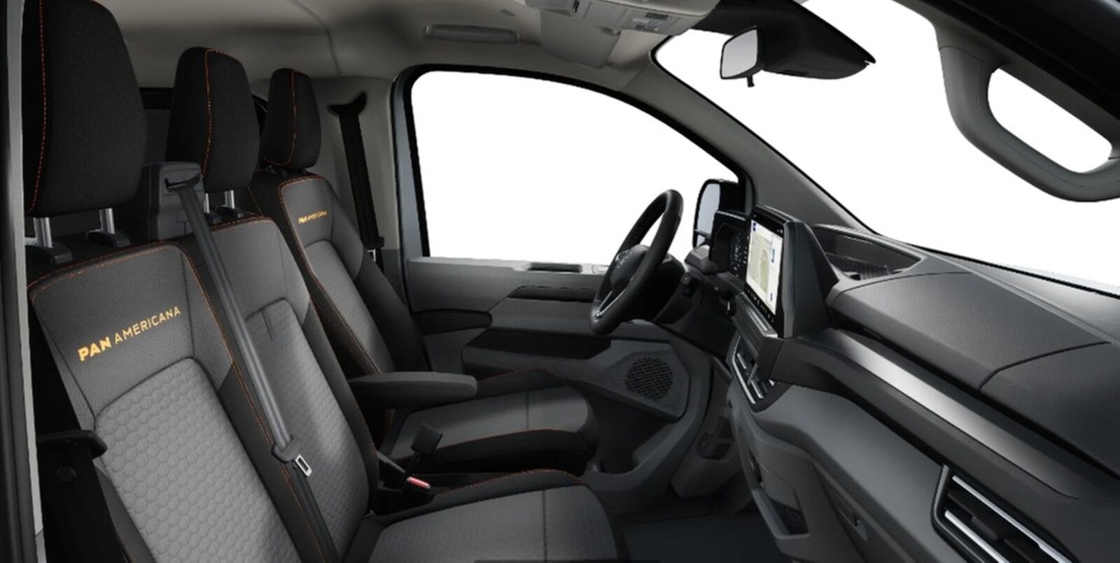 Volkswagen Transporter Kombi kurzer Radstand – Bild 7