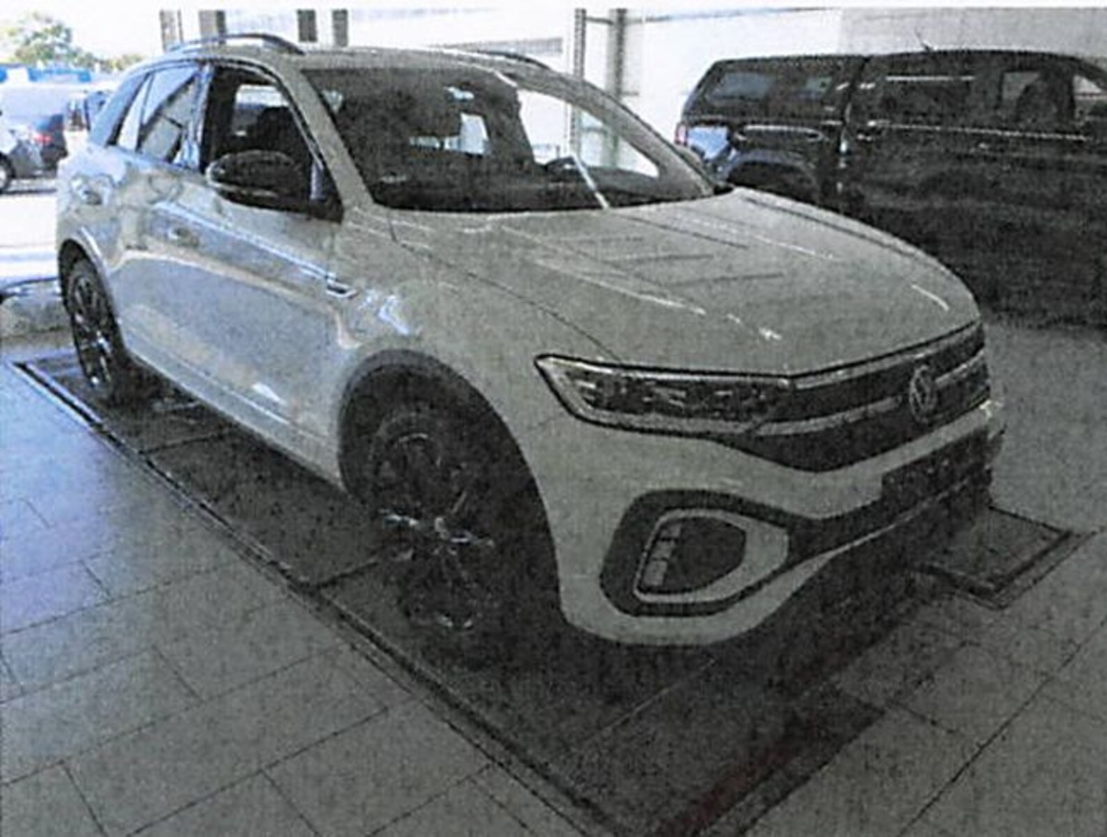 Volkswagen T-Roc – Bild 3