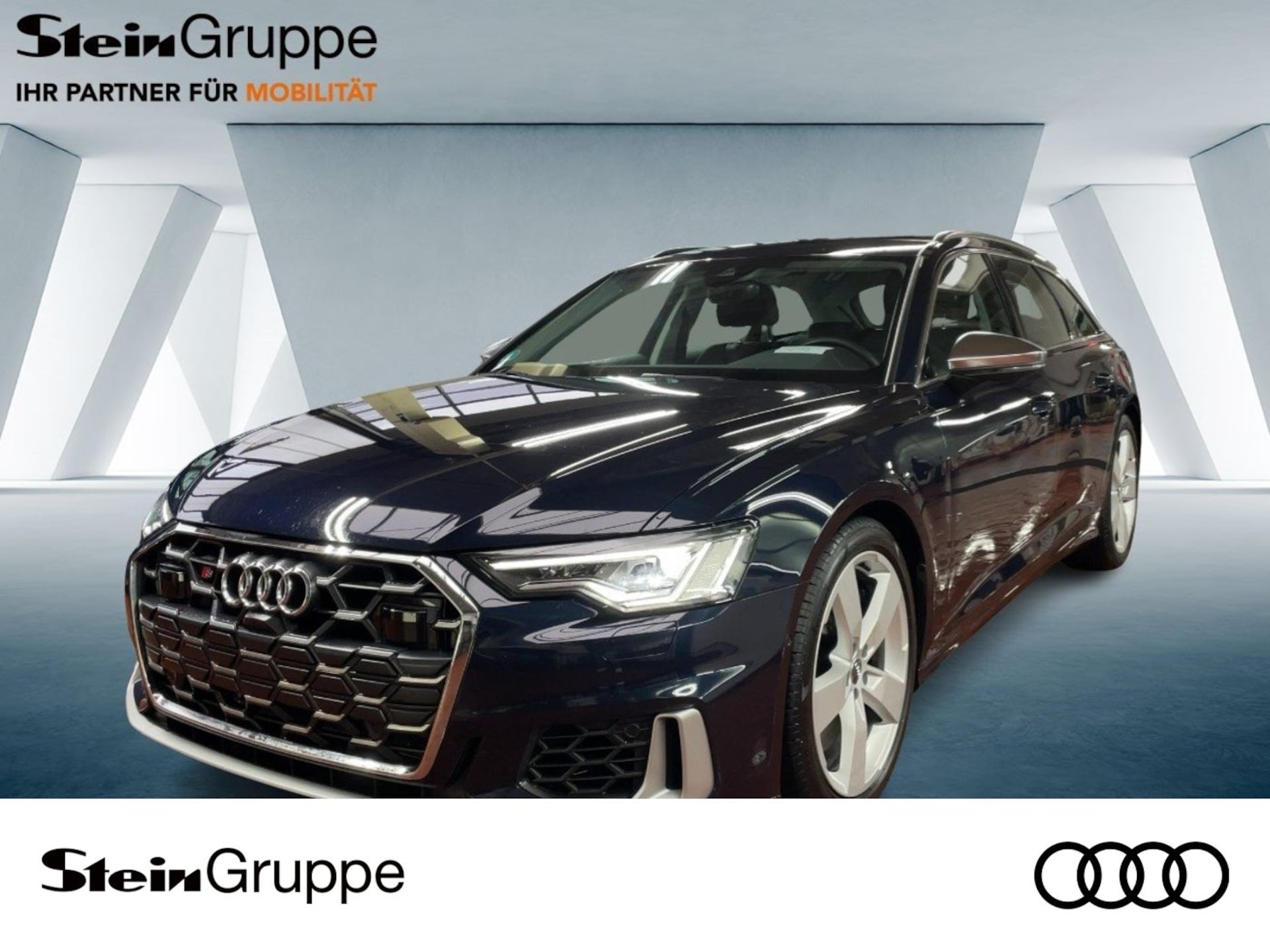 Audi S6 Avant — Audi S6 Avant TDI 253 kW (344 PS) tiptronic 3.0 TDI Quattro NAVI+AHK+VIRT+ACC+App