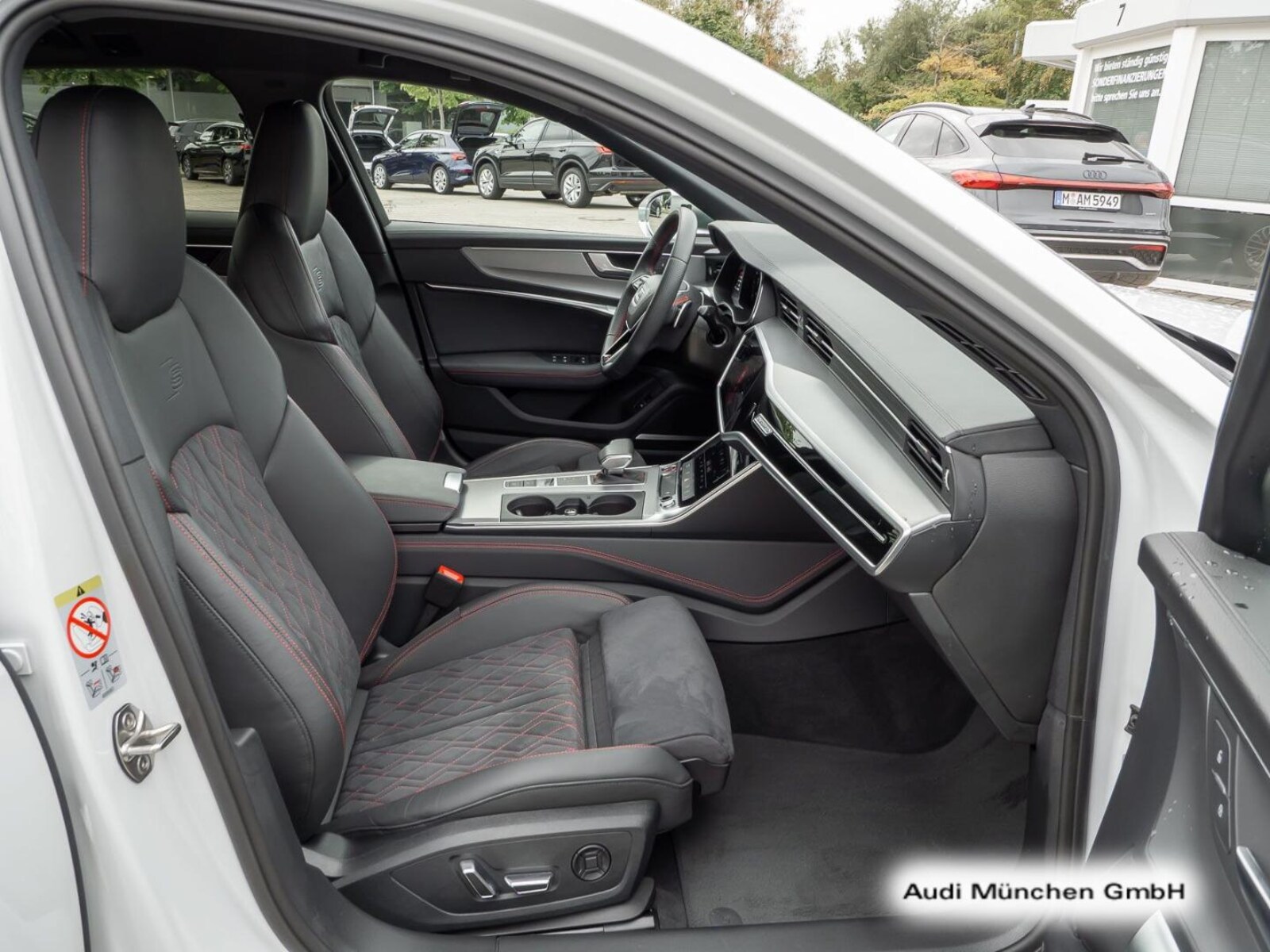 Audi S6 Avant – Bild 9