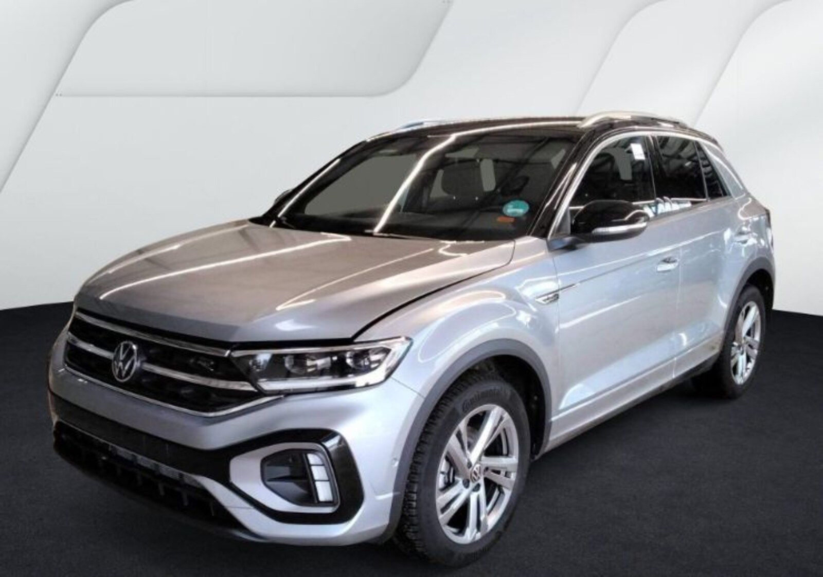 Volkswagen T-Roc – Bild 2