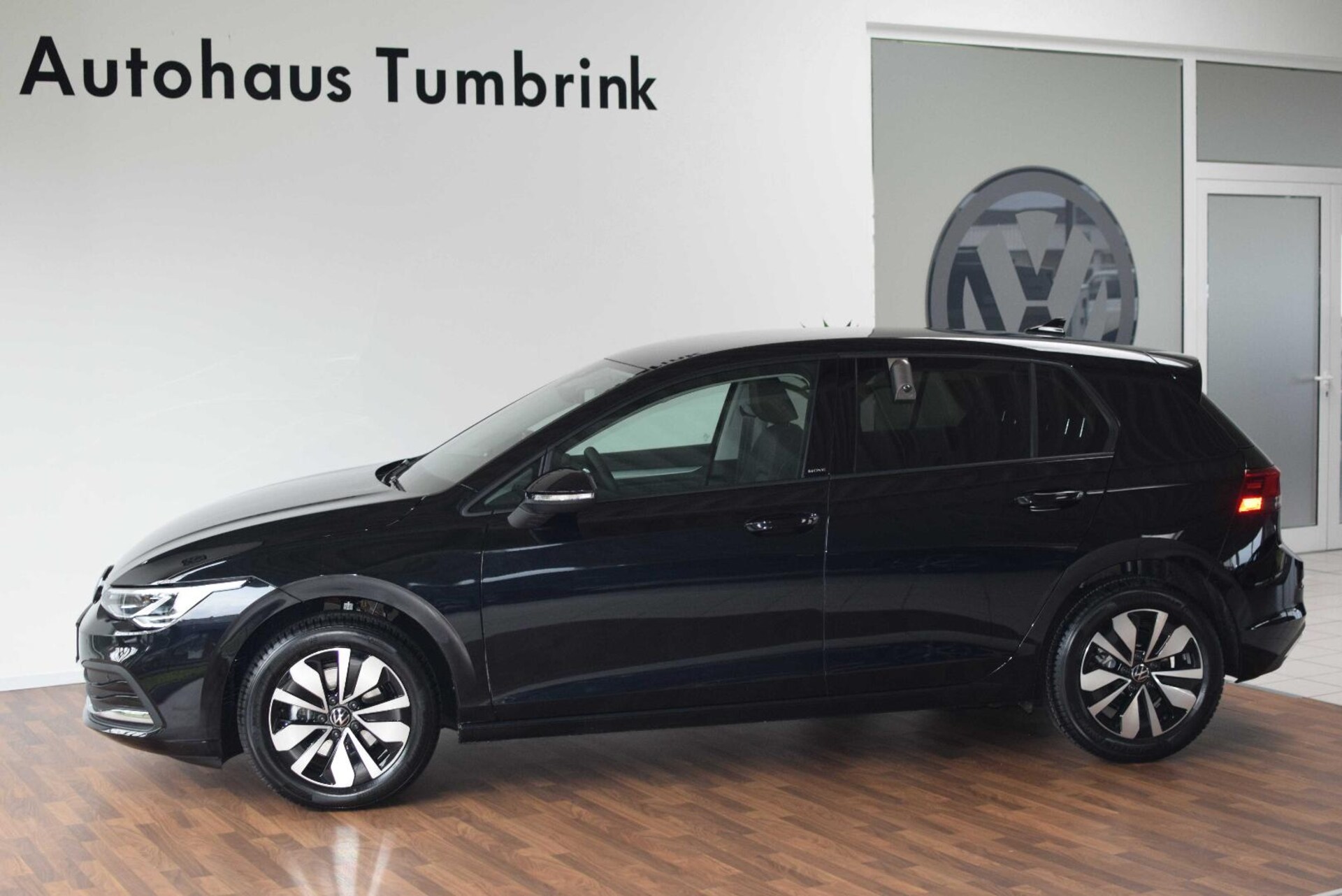 Volkswagen Golf MOVE