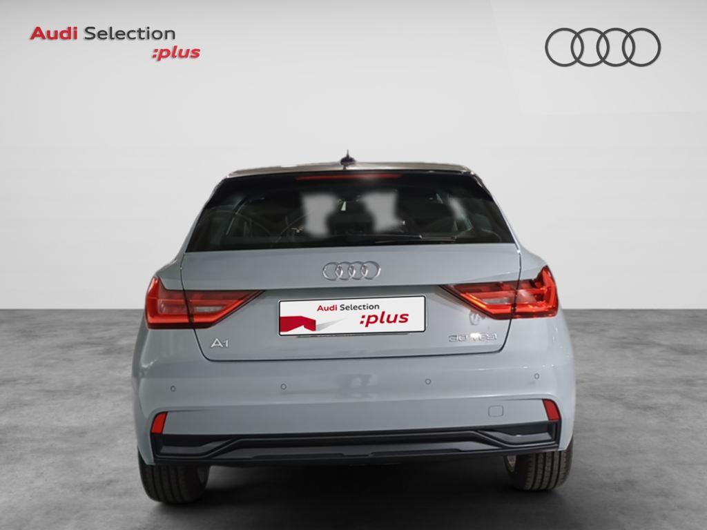 Image about Audi A1 Sportback Advanced 30 TFSI 85 kW (116 CV) 6 vel.