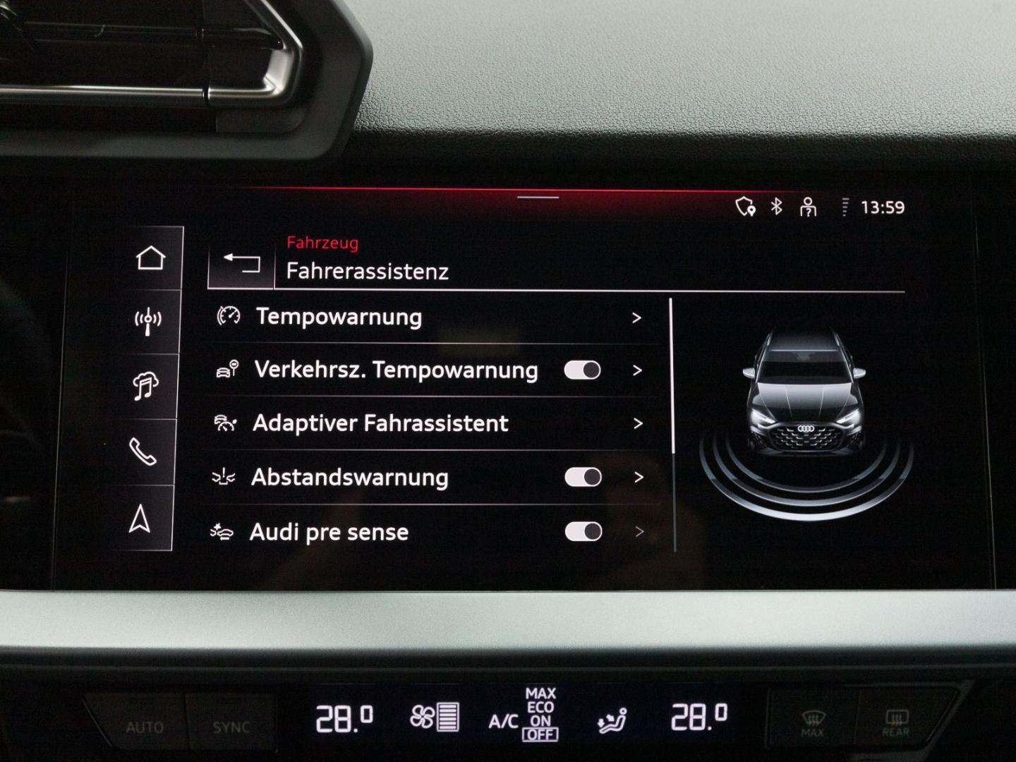 Image about Audi A3 Sportback S line 30 TFSI S tronic