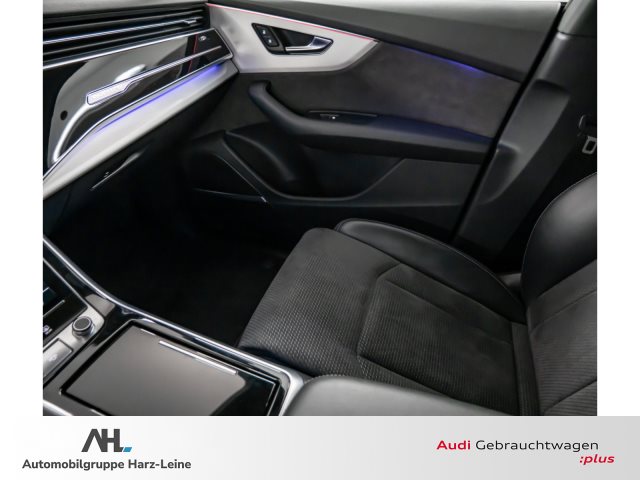 Image about Audi Q8 50 TDI quattro tiptronic