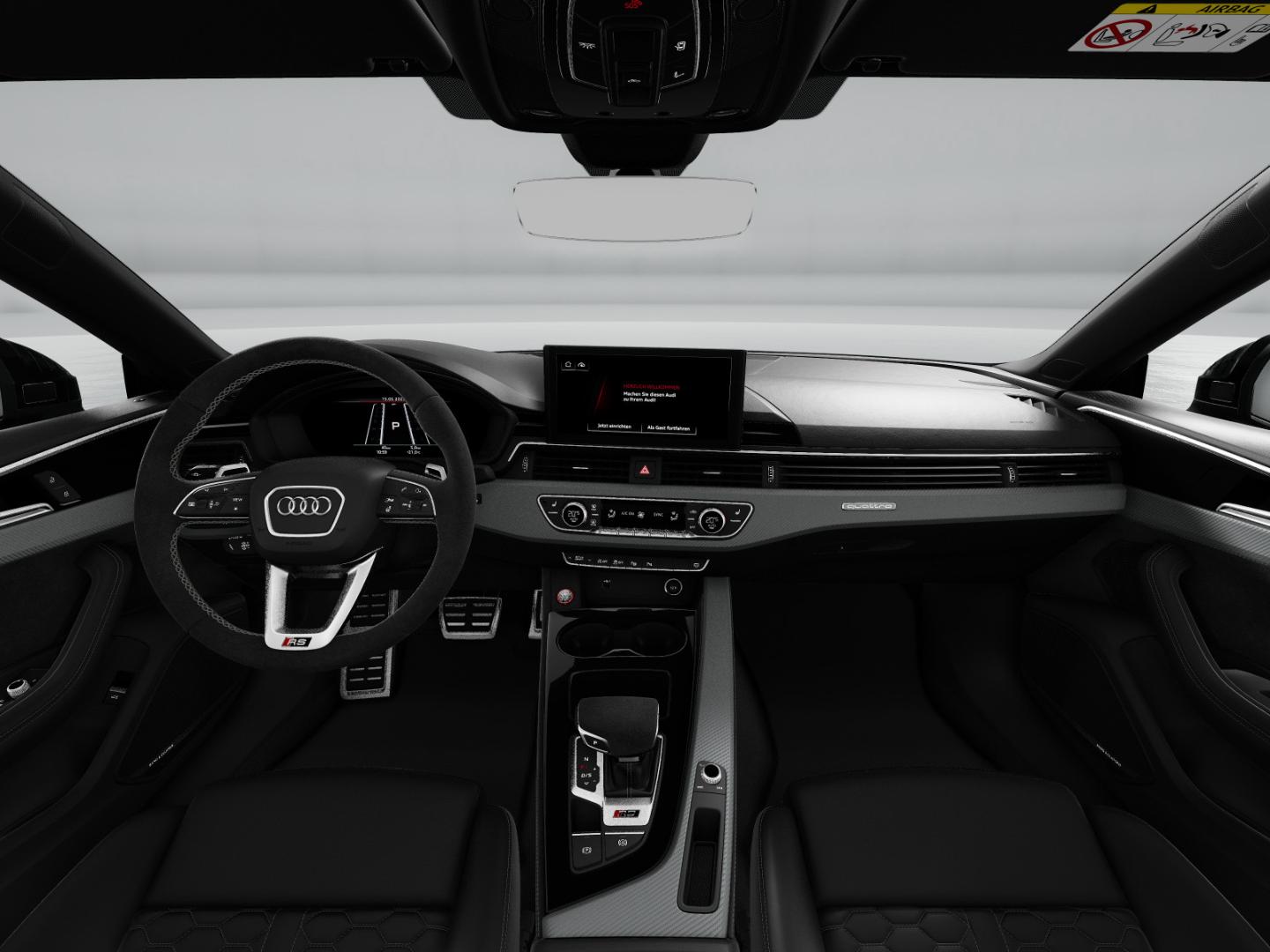 Image about Audi RS 5 Sportback TFSI quattro tiptronic