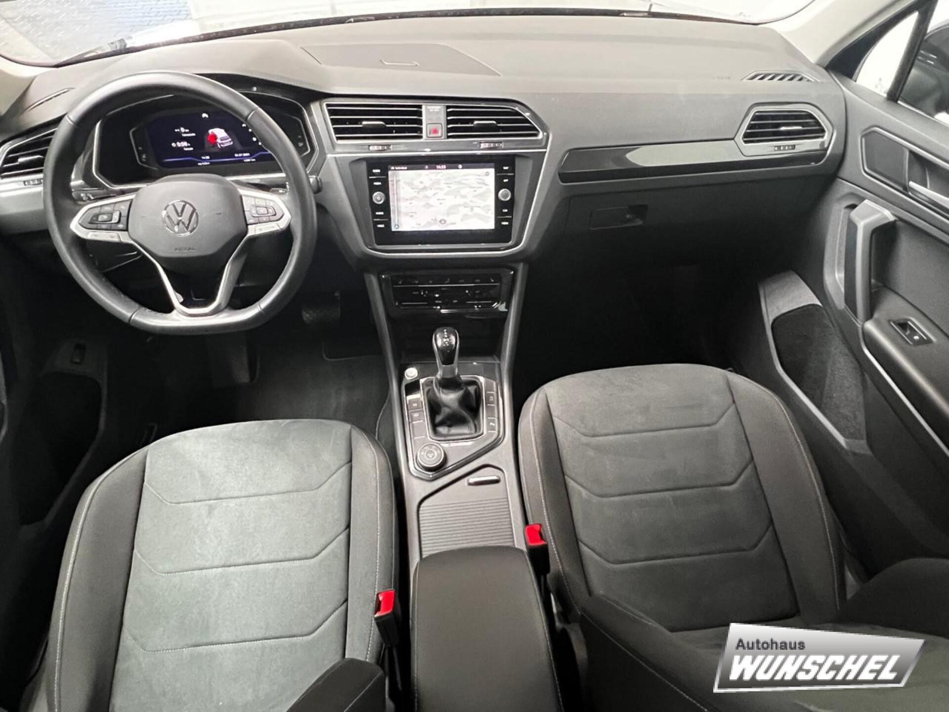 Volkswagen Tiguan Elegance