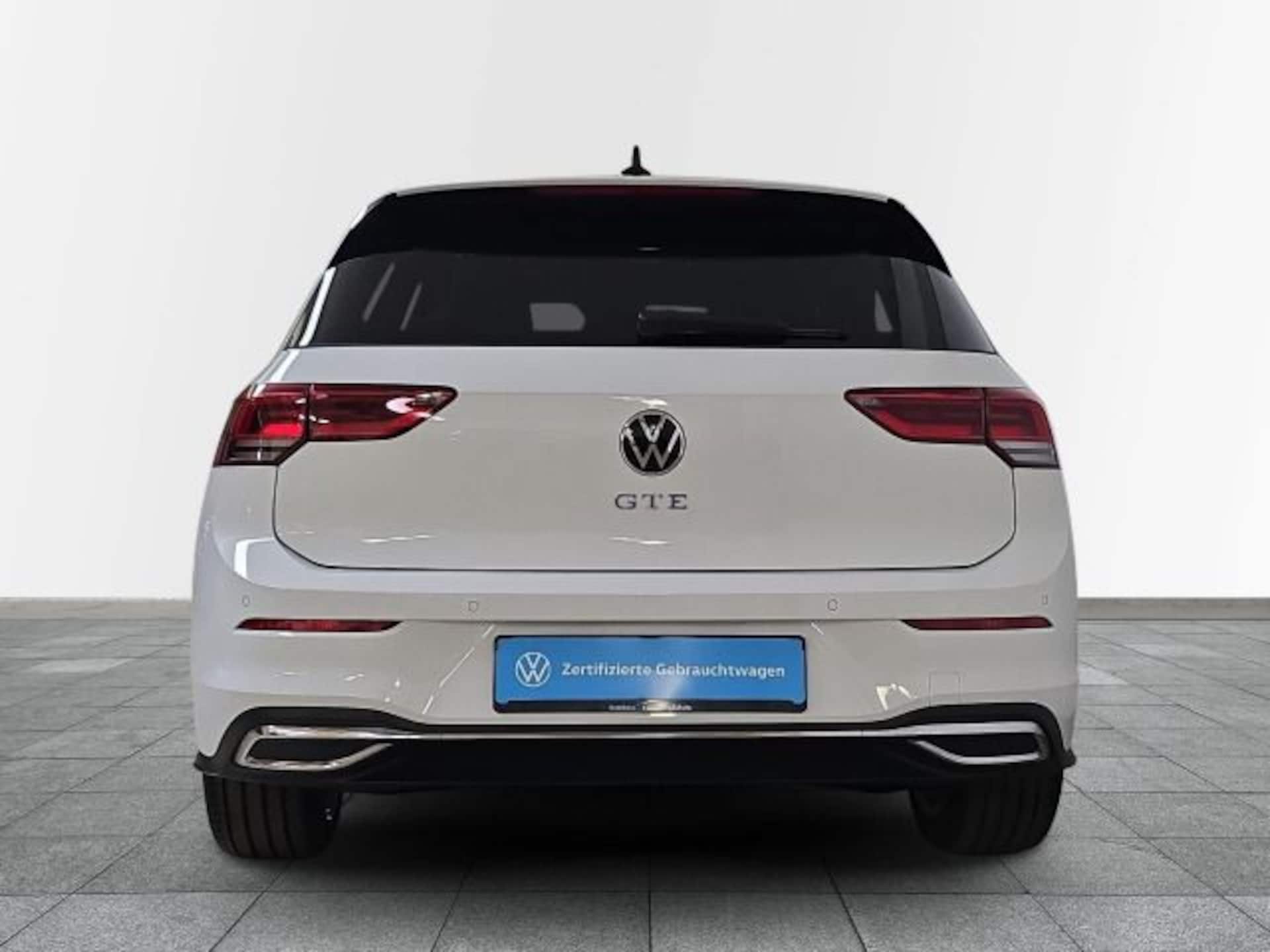 Volkswagen Golf GTE