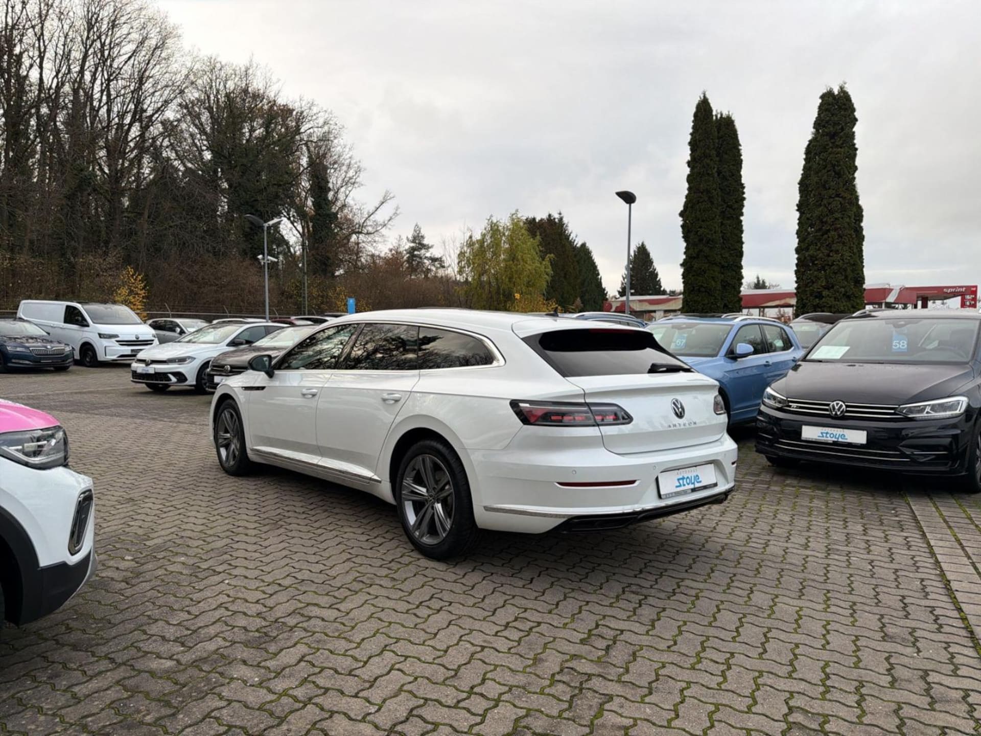 Volkswagen Arteon Shooting Brake R-Line