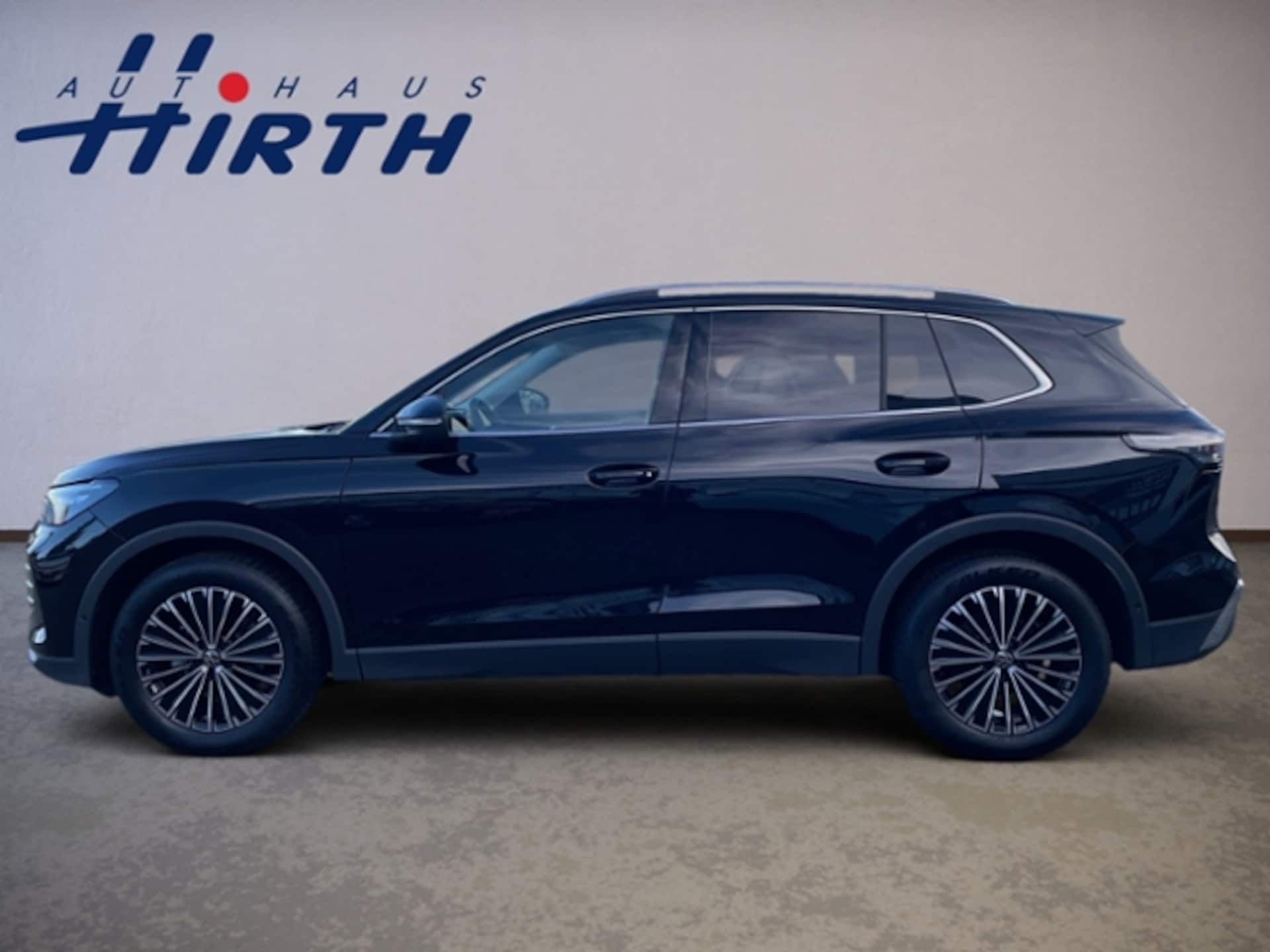 Volkswagen Tiguan Elegance