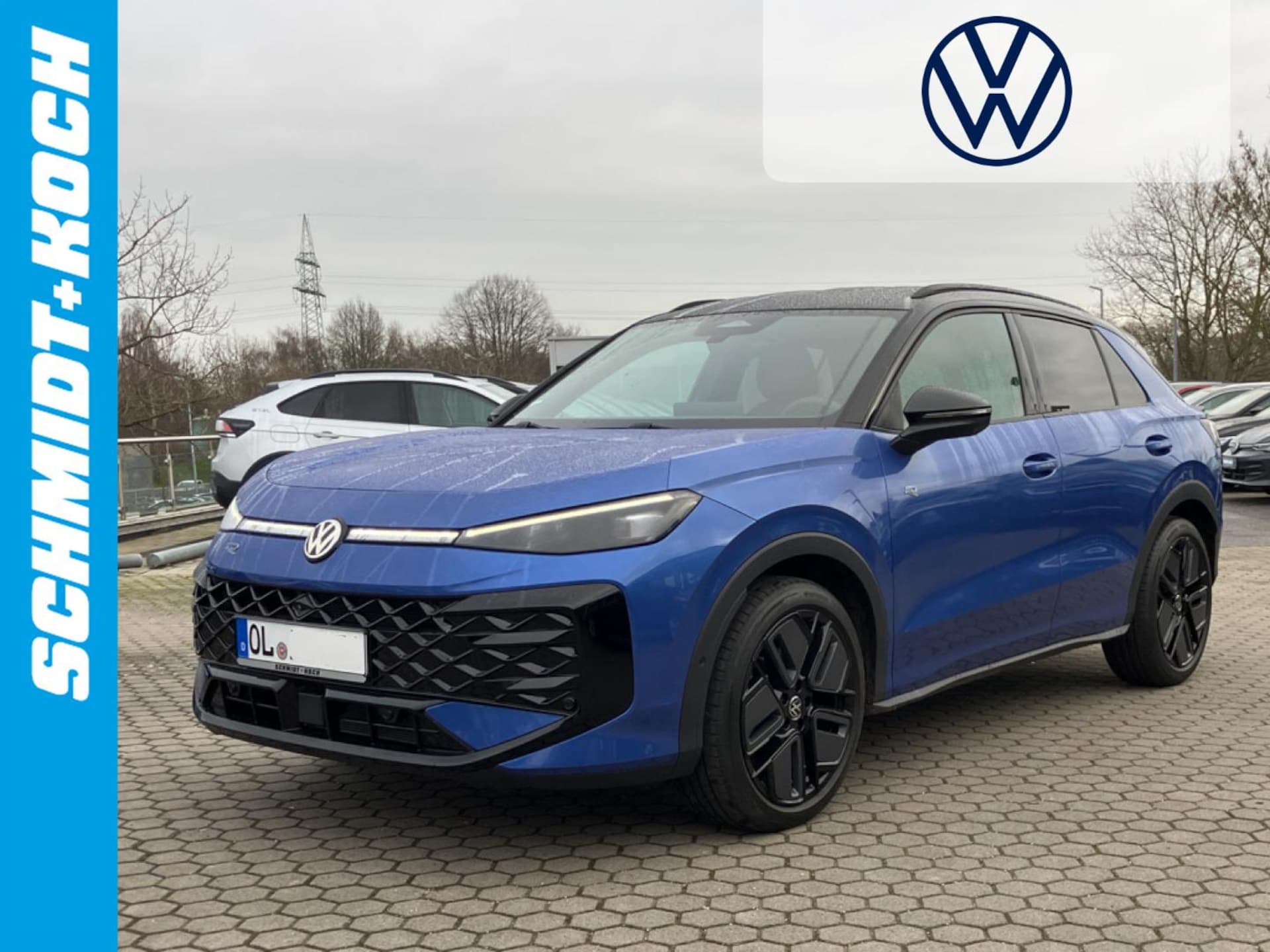 Volkswagen T-Roc R-Line