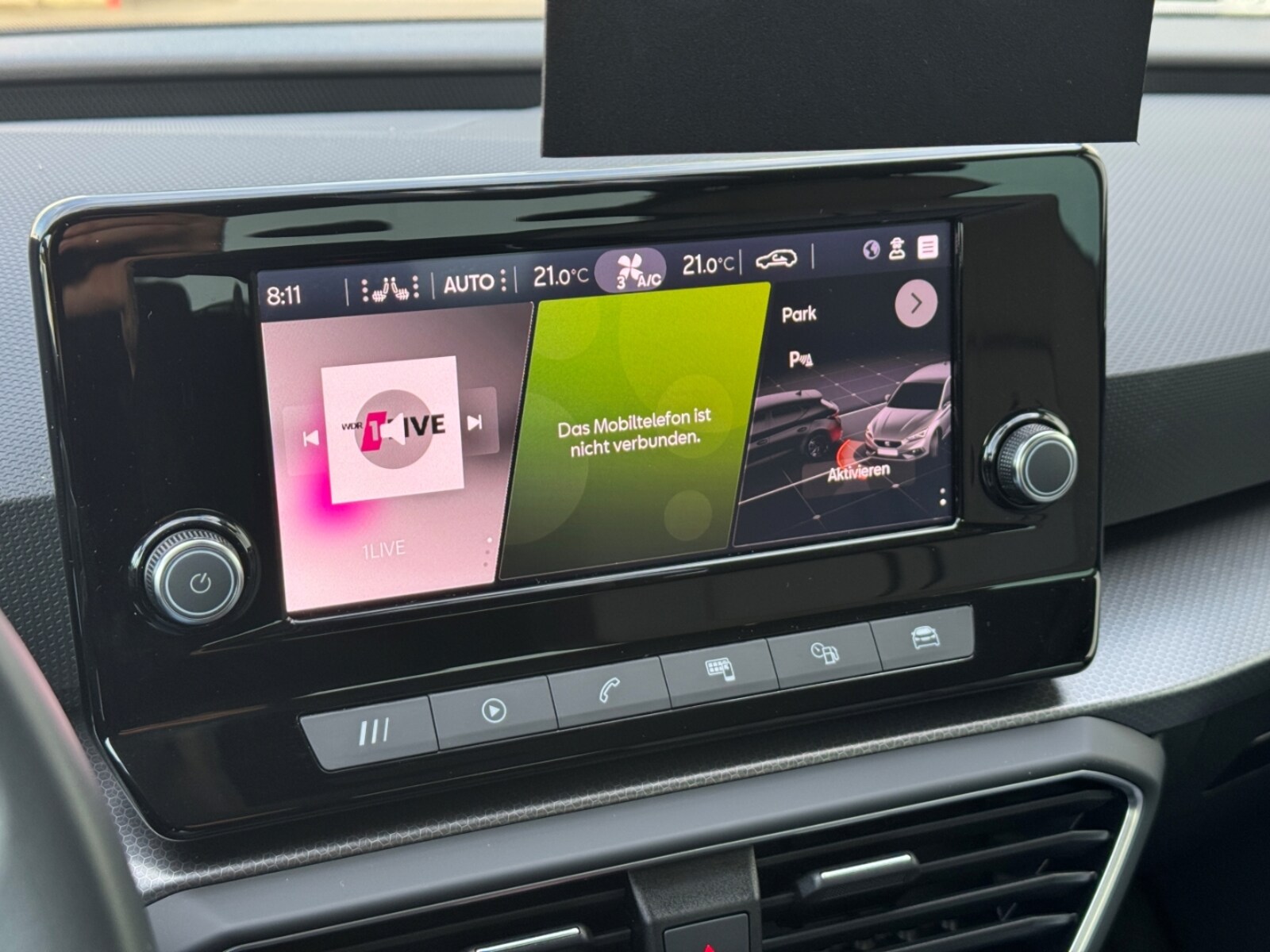 SEAT Leon – Bild 12