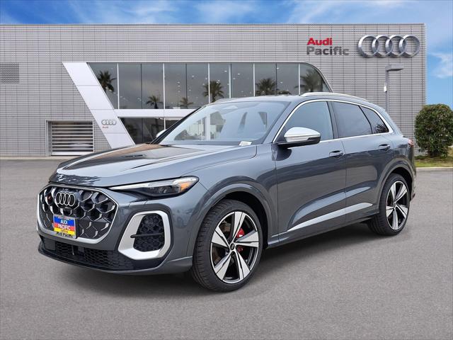 2025 Audi SQ5