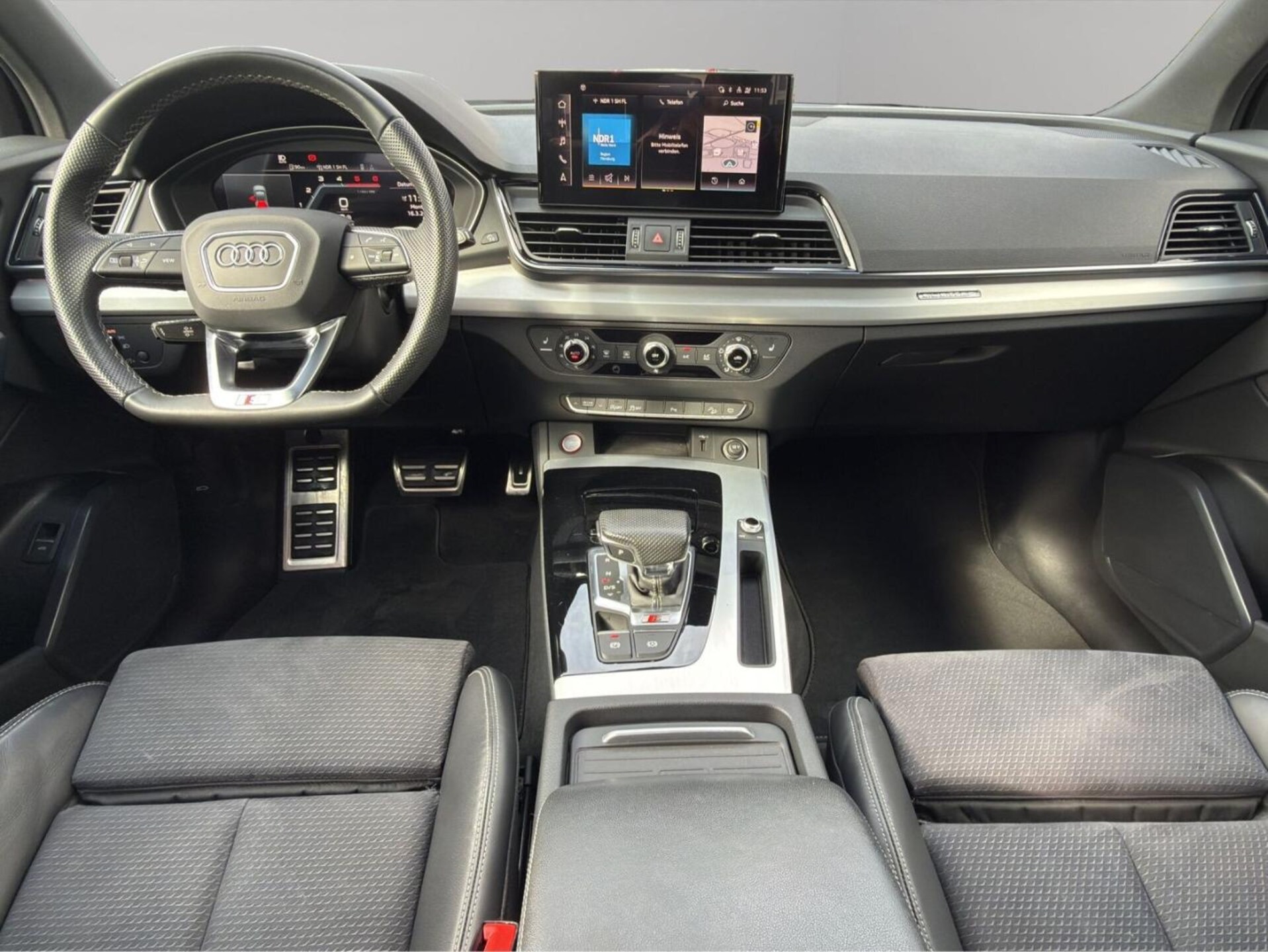 Audi SQ5 SUV