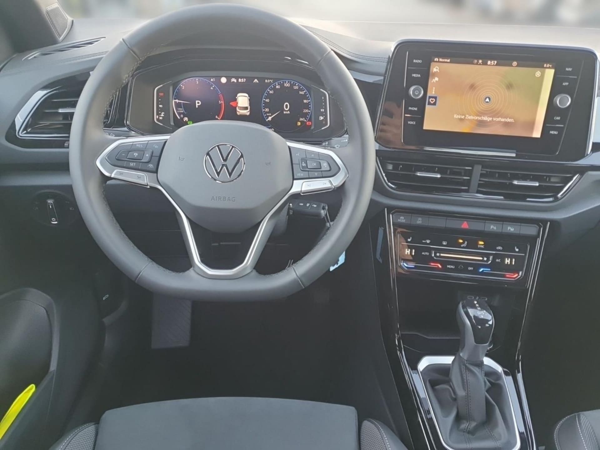 Volkswagen T-Roc Style