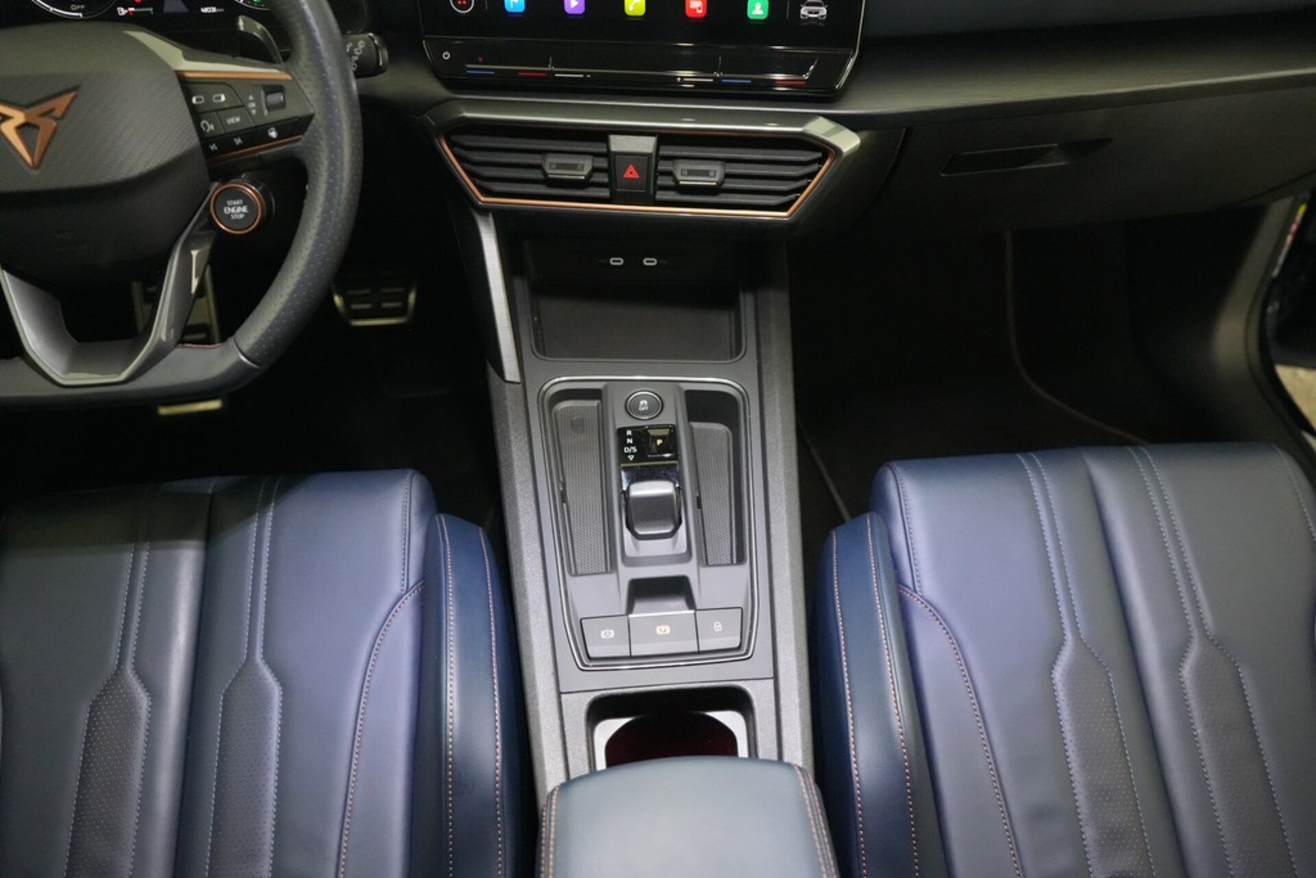 CUPRA Leon Sportstourer VZ