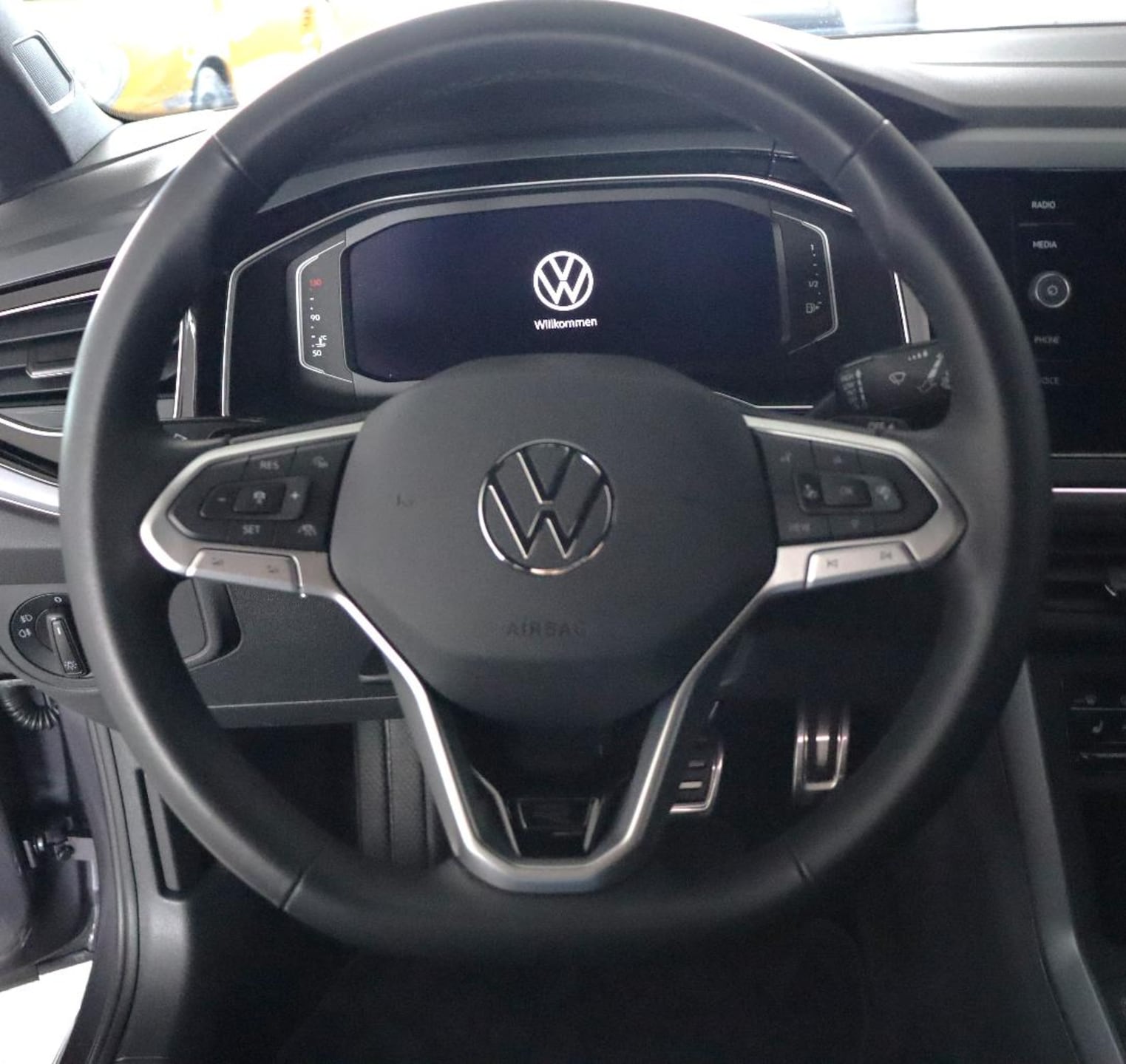 Volkswagen Taigo R-Line