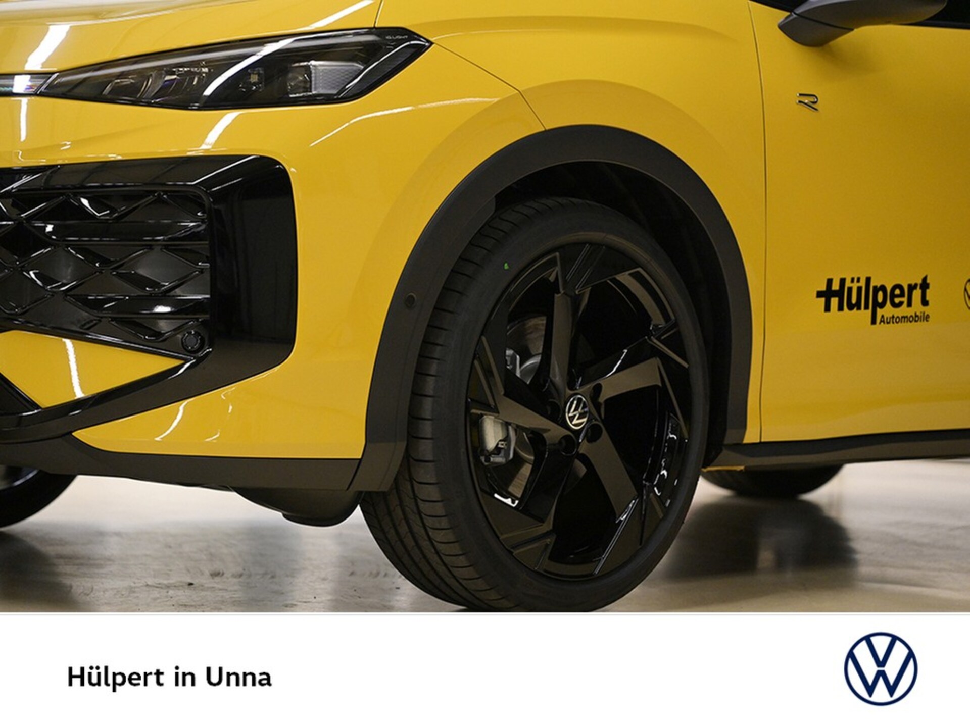 Volkswagen T-Roc R-Line