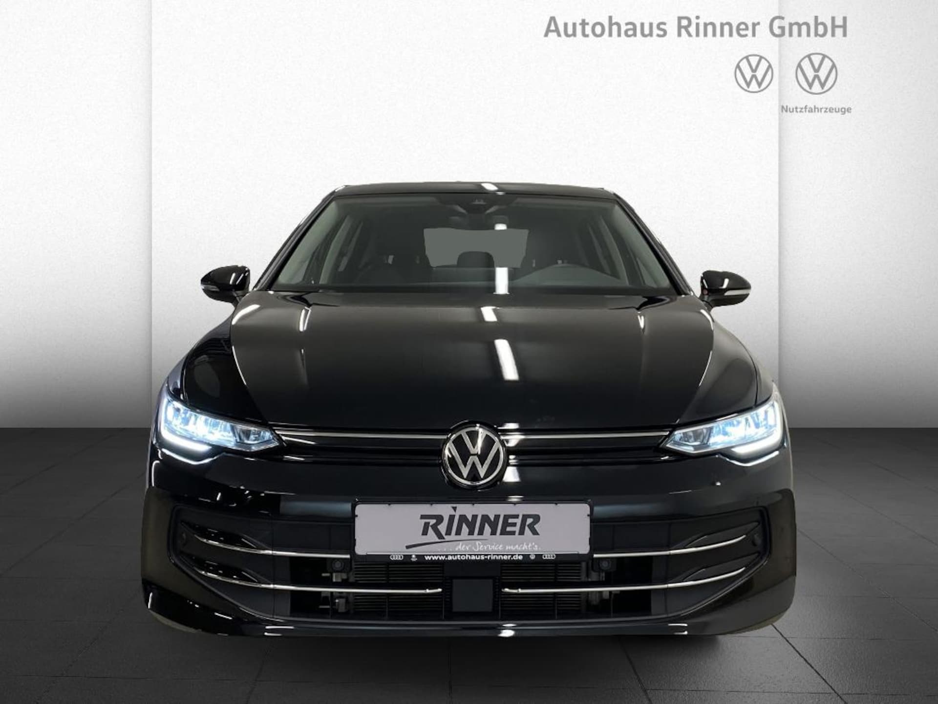 Volkswagen Golf Goal