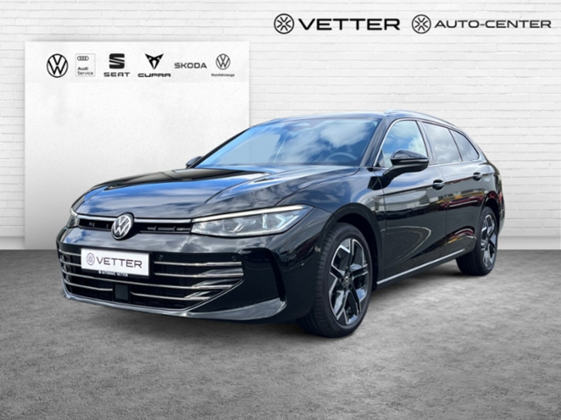 Volkswagen Passat Elegance