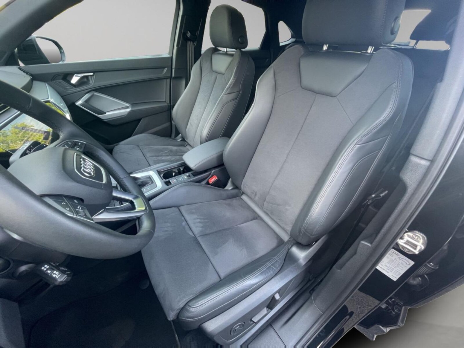 Audi Q3 Sportback – Bild 10