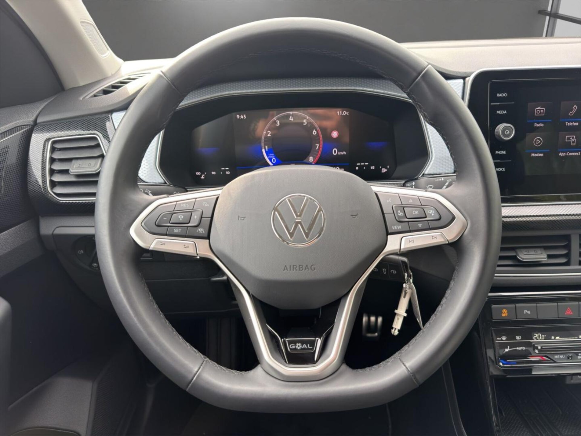 Volkswagen T-Cross Life