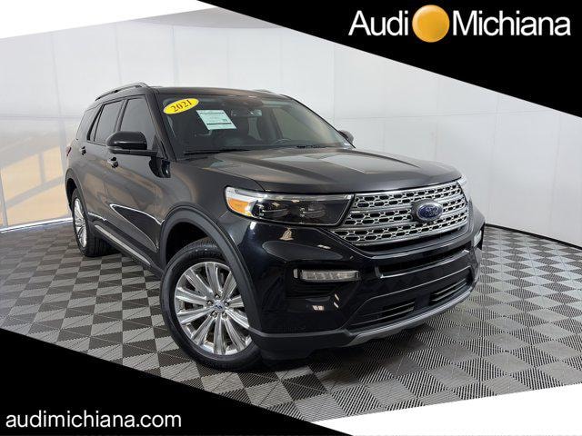 2021 Ford Explorer
