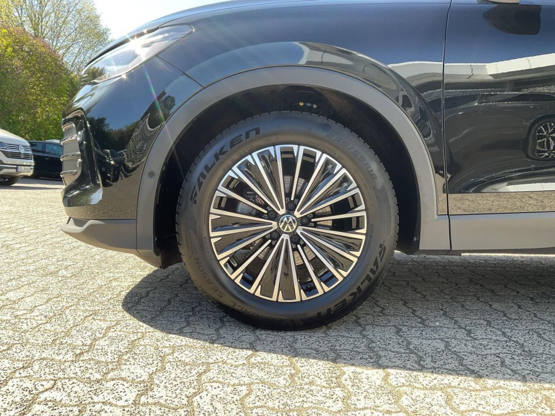 Volkswagen Tiguan Life