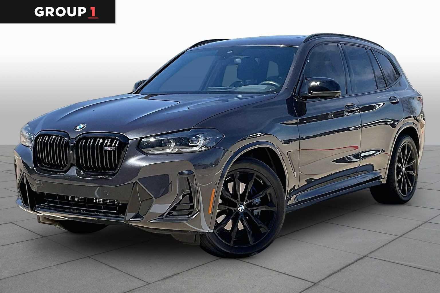 2024 BMW X3 M40i's photo