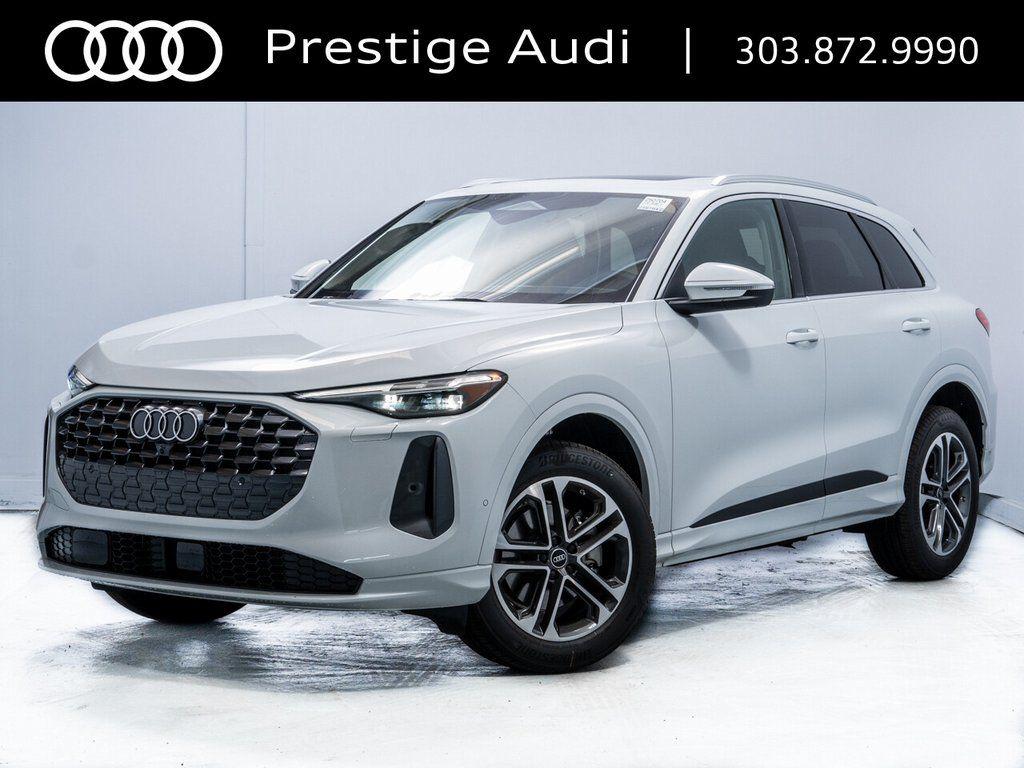 2025 Audi Q5 40 Premium Plus's photo