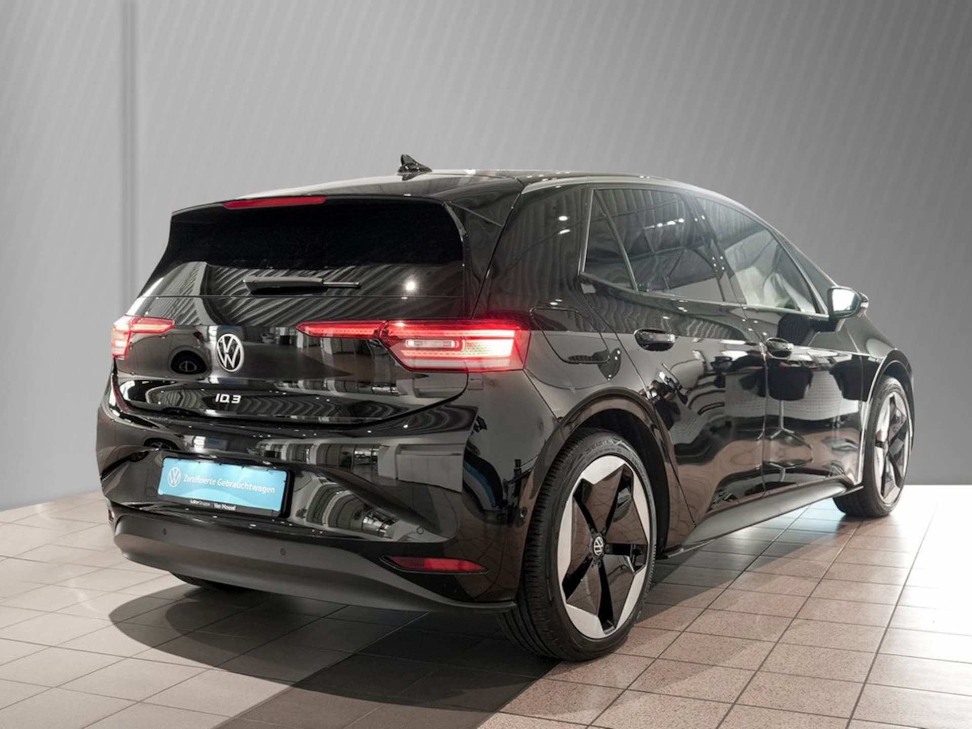 Volkswagen ID.3 Pro