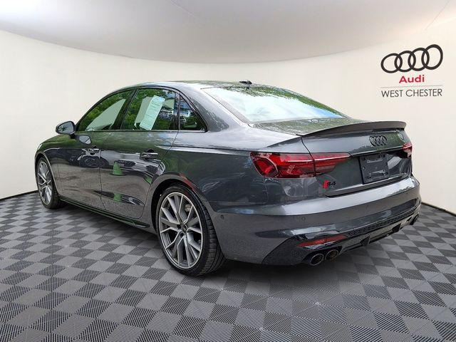 2023 Audi S4 Sedan