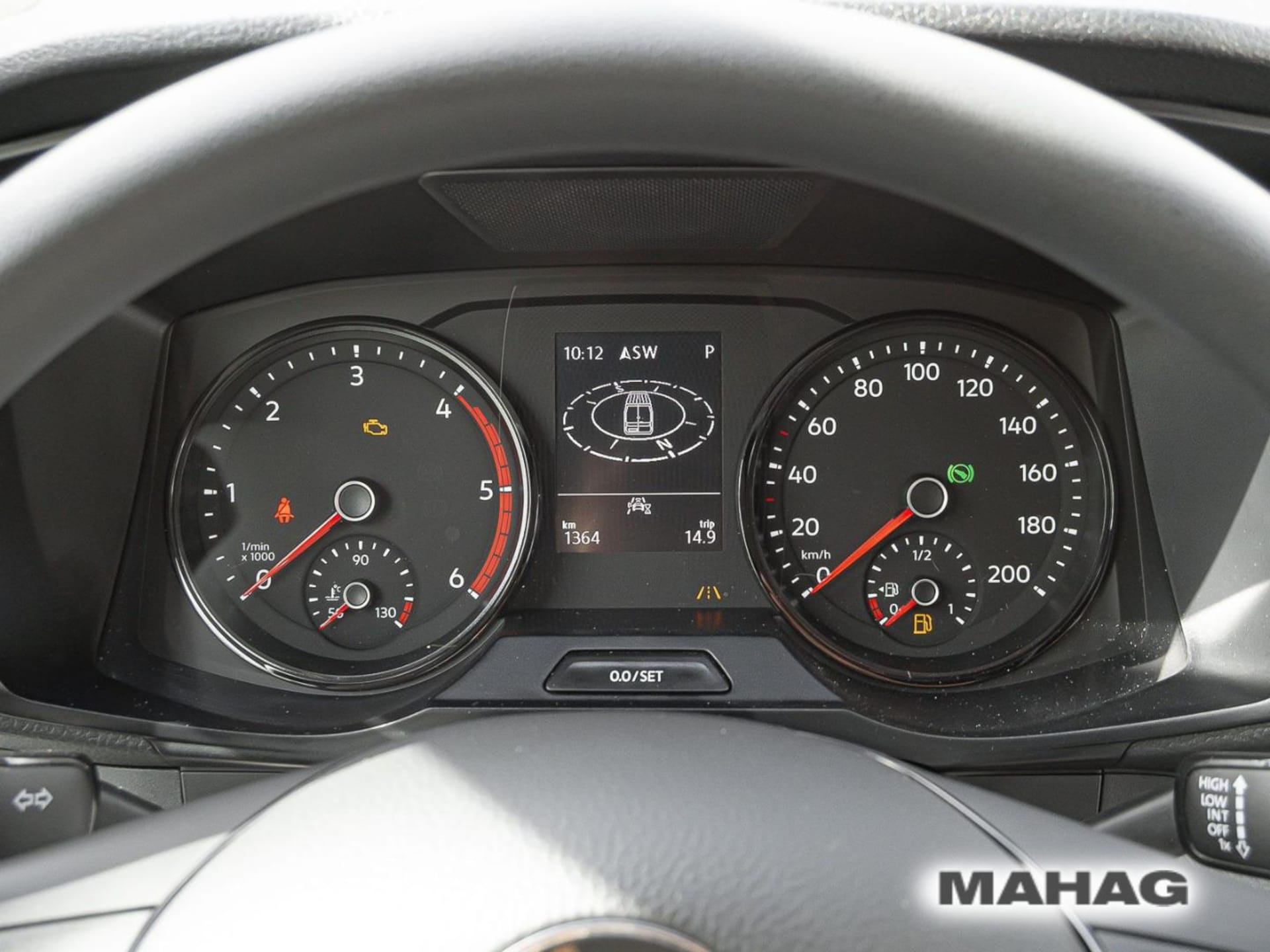 Volkswagen Crafter Kasten langer Radstand