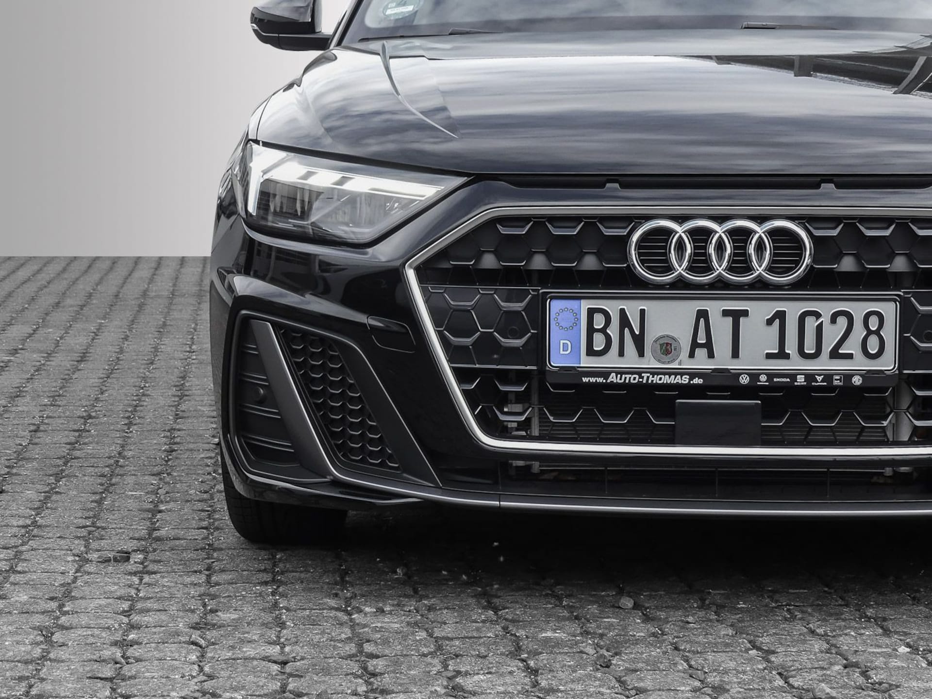 Audi A1 Sportback S line